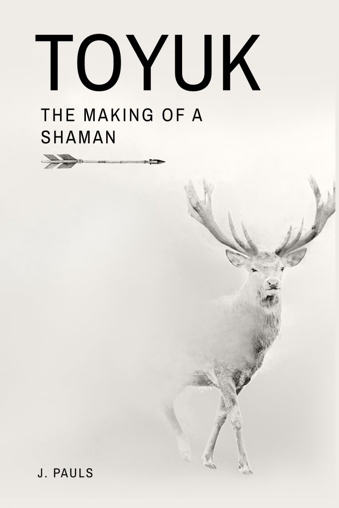Toyuk: The Making of a Shaman Book Cover